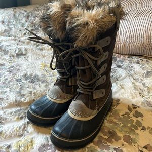 Sorel Joan of Artic Boots